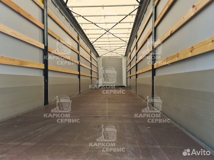 Полуприцеп шторный Fliegl SDS350, 2023