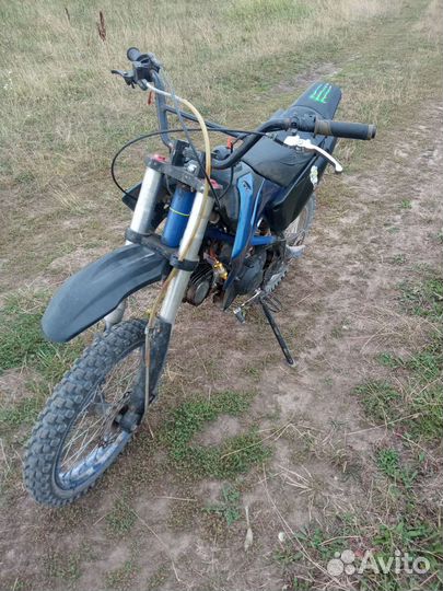 Irbis ttr 125