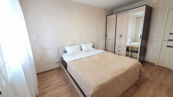 1-к. квартира, 55 м², 7/10 эт.