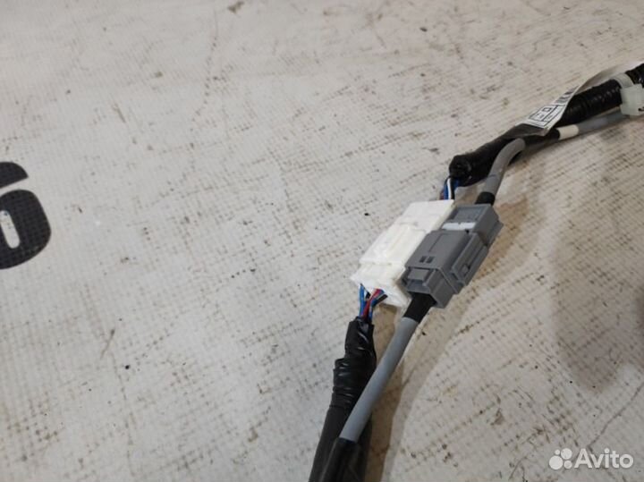 Разъем AUX Honda Civic 5D 8 FK R18A2 2011