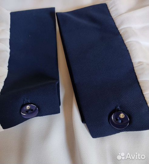 Блузки школьные