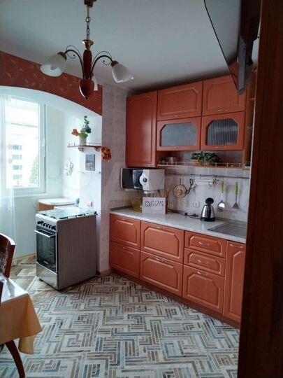 1-к. квартира, 38 м², 4/5 эт.