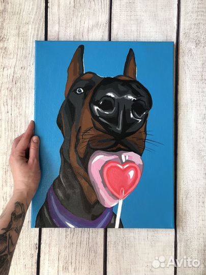 Картина подарок