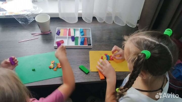 Уроки рисования для детей от 3х лет.1й урок-скидка