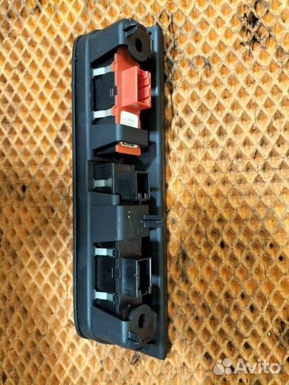 Блок кнопок передний Audi Q3 8U cpsa 2013