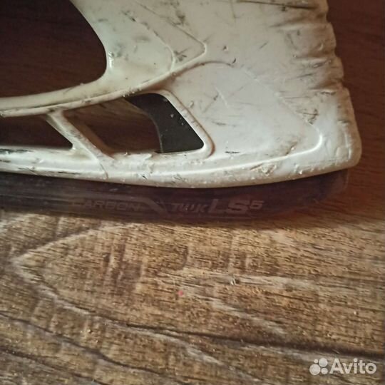 Хоккейные коньки bauer mx3