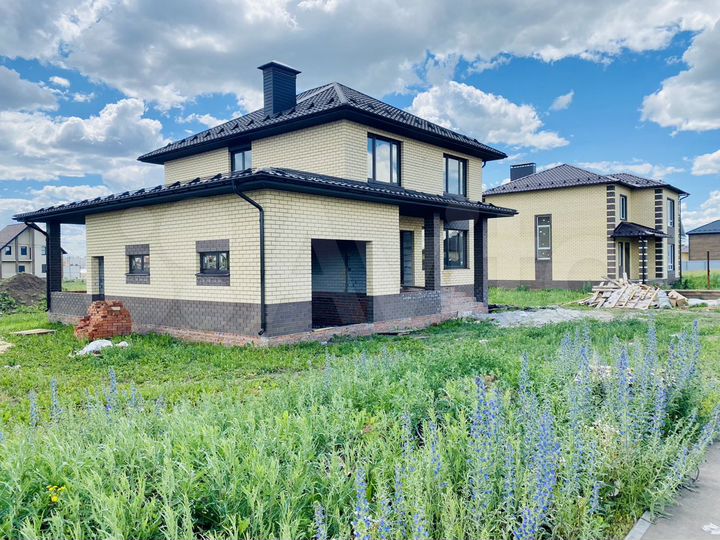 Дом 145 м² на участке 10 сот.