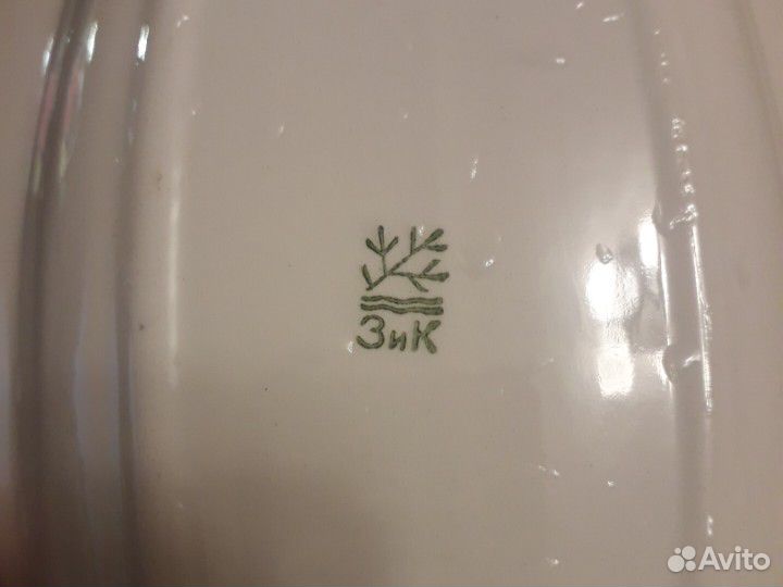 Селёдочницы зик дулёво пз одним лотом