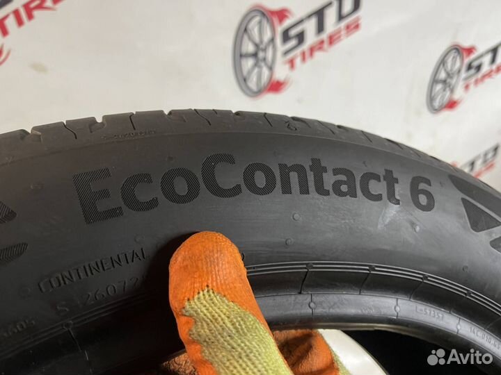 Continental EcoContact 6 215/50 R18 96V