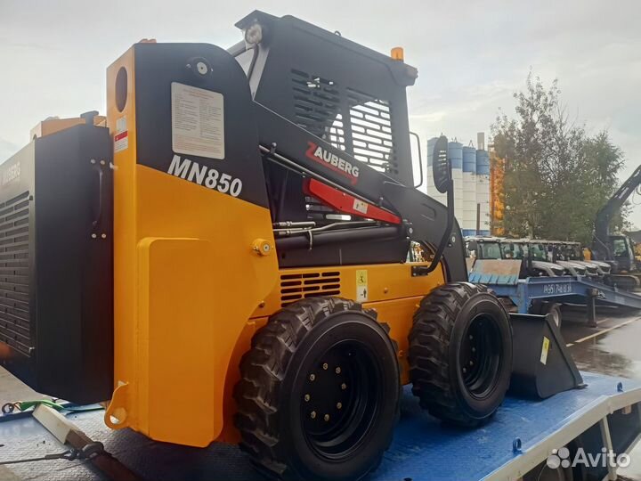 Мини-погрузчик Zauberg MN850-G2, 2024