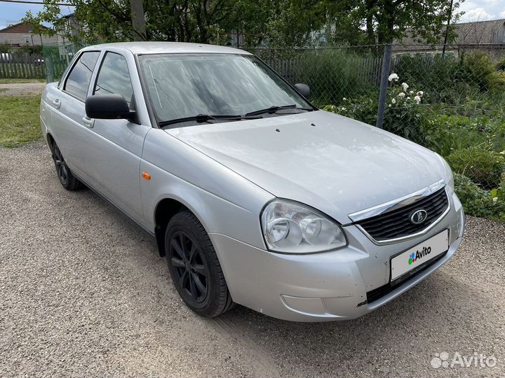 LADA Priora 1.6 МТ, 2016, 178 000 км