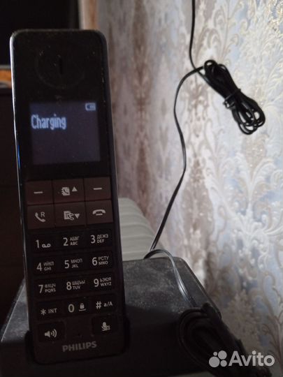 Philips домашний телефон