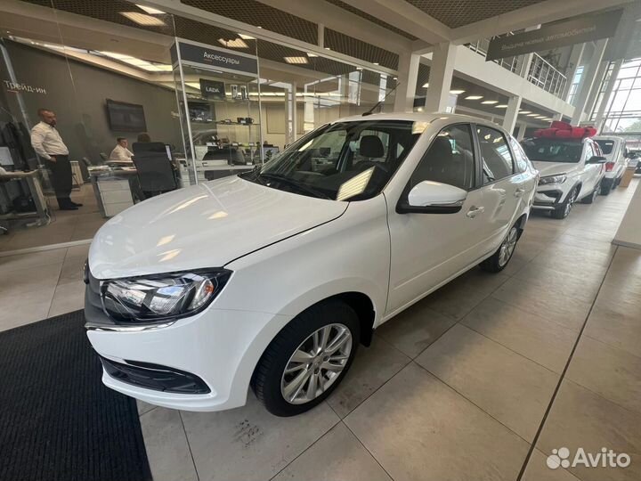 LADA Granta 1.6 МТ, 2024