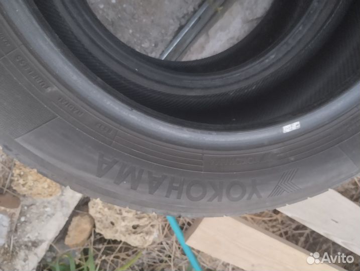 Yokohama BluEarth-ES ES32 205/55 R16