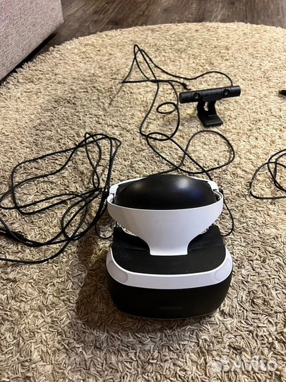 Vr очки для ps4/5