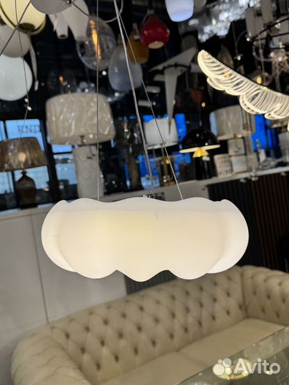 Подвесной светильник Nuboli ImperiumLoft