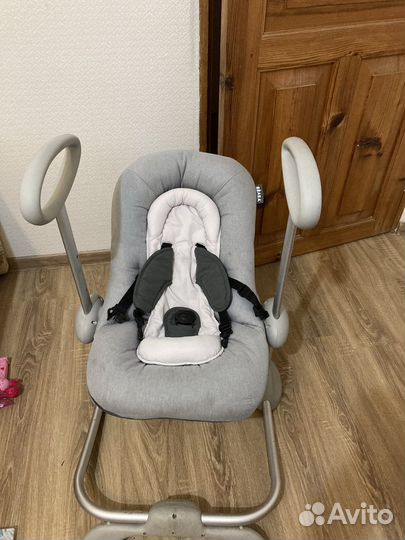 Шезлонг beaba Up and Down