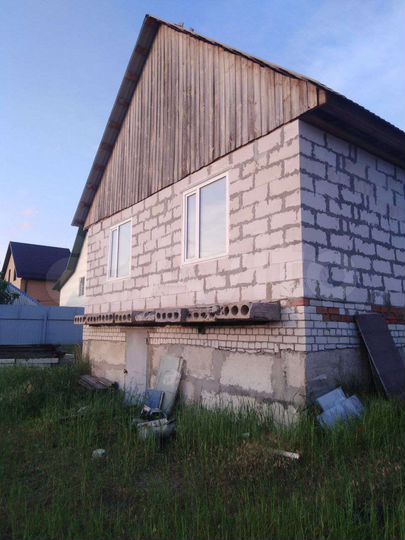 Дом 90 м² на участке 7 сот.