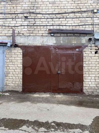Гараж, 18 м²