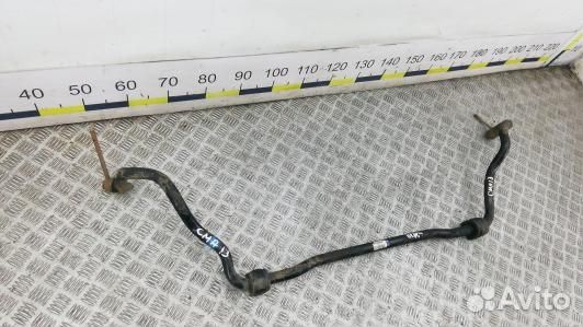 Стабилизатор поперечной устойчивости передний BMW