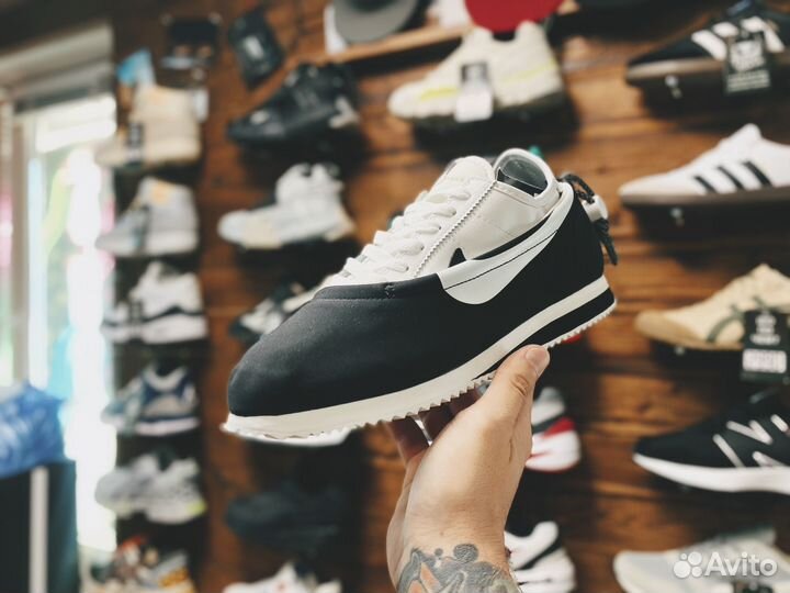 Кроссовки мужские Nike Clot x Cortez