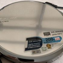 Cd плеер panasonic sl ct810 japan
