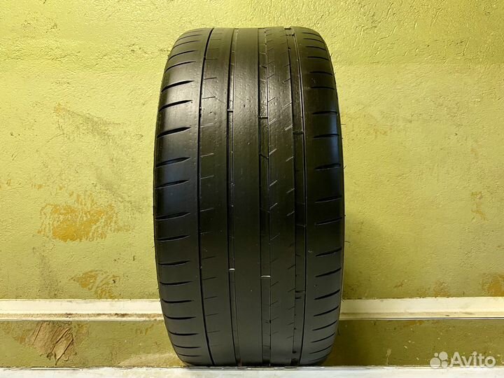 Michelin Pilot Sport 4 S 255/35 R19 96Y