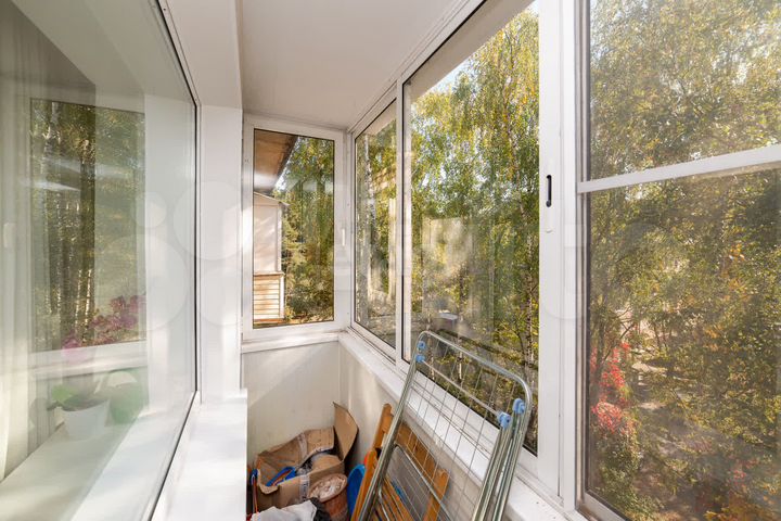 1-к. квартира, 30,9 м², 5/5 эт.