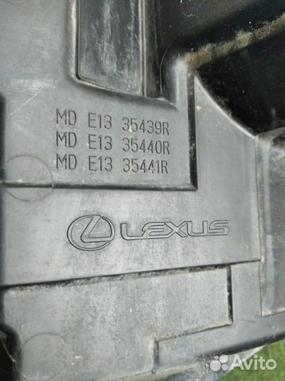 Фара правая Lexus RX200t/RX300/RX350/RX350L/RX450h/RX450hL