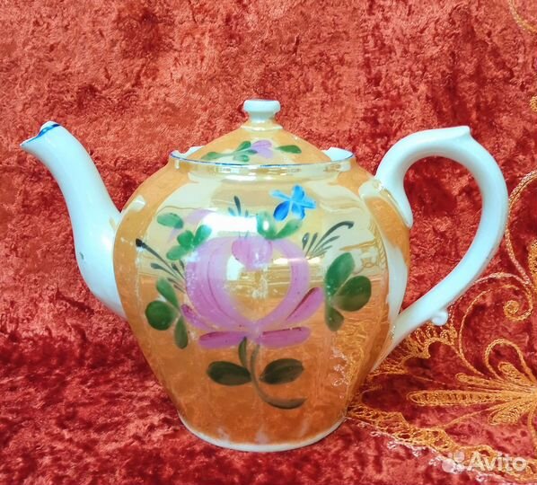 Заварочный чайник Грузино