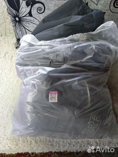 Зимний костюм для рыбалки Norfin FLT