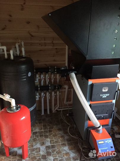 Сантехнические работы