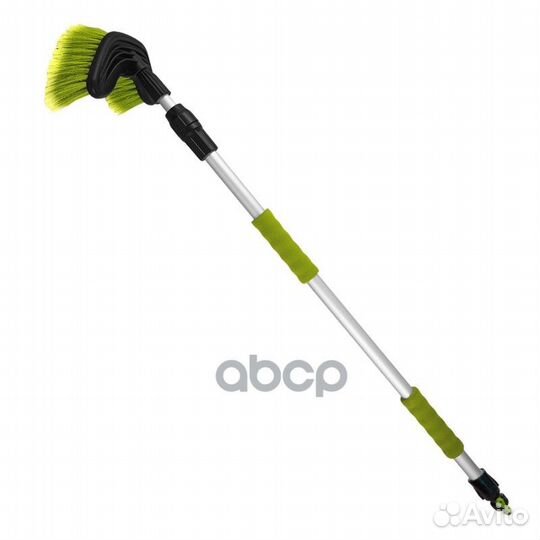 Щетка для мойки автомобиля телескопическая 90-1