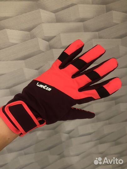 Перчатки зимние спортивные