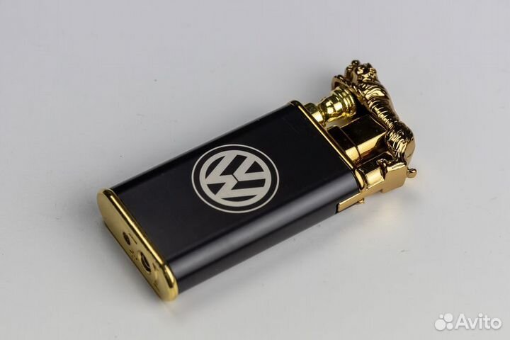 Зажигалка с лазерной гравировкой