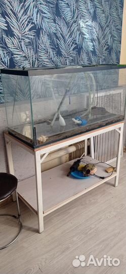 Продам аквариум 200 литров