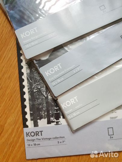 Открытки IKEA Kort постеры Икеа
