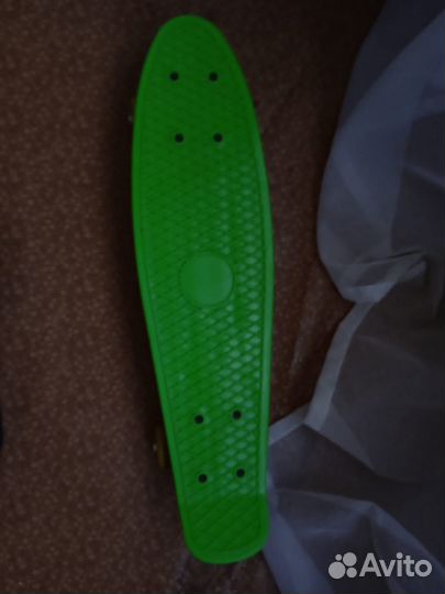 Продам пенни борд.Катались всего пару раз