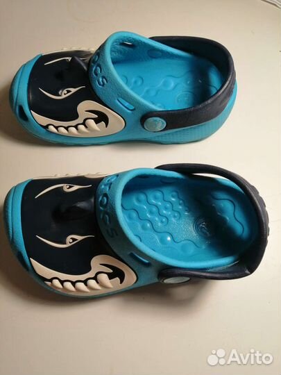Crocs детские