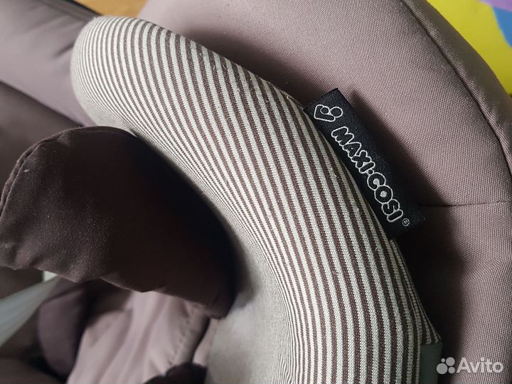 Кресло maxi cosi pearl