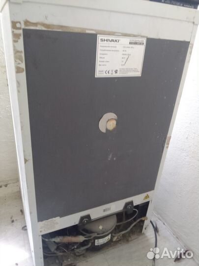 Холодильник бу маленький