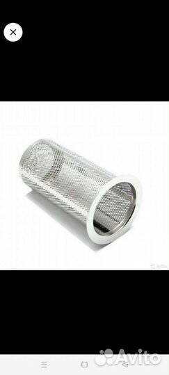 Бункер для джин-корзины