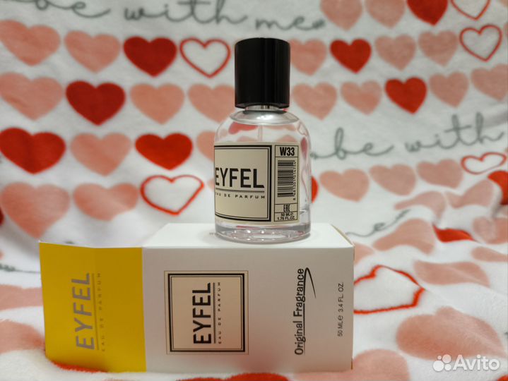 Духи женские