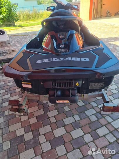 Гидроцикл GTR 215