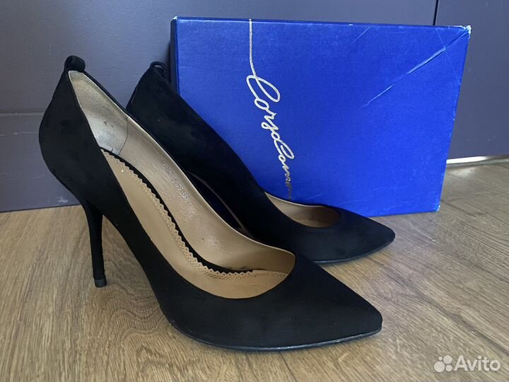 Туфли лодочки