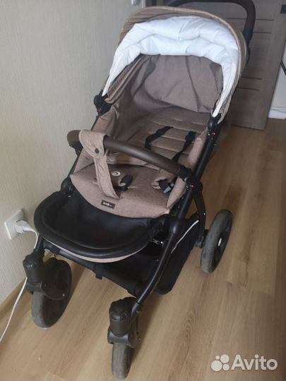 Коляска прогулочная Tutis Aero Sport
