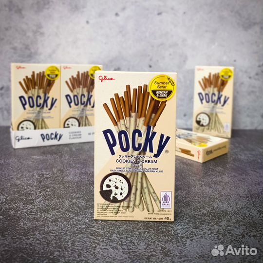 Pocky (Поки) Бисквитные палочки