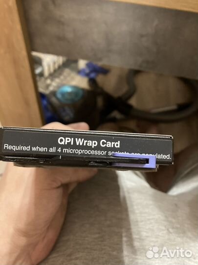 59Y48 IBM x3850 X5 and x3950 X5 QPI Wrap Card