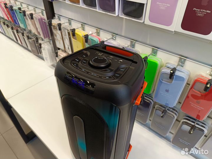 Большая мощная Bluetooth колонка 40W