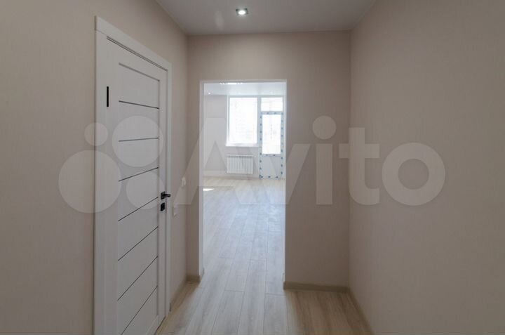 Квартира-студия, 28,5 м², 7/20 эт.